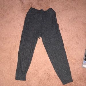 Aerie jogger sweatpants